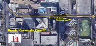 MGM Signature-26-819 F1 Track & Strip View Studio - Las Vegas - 9