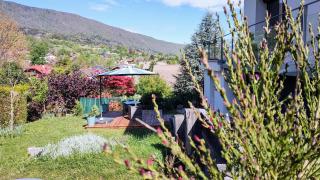 Studio calme petite vue lac - 4