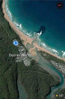 SeaRoos by the Seashore Beach Cottage - Durras - 9