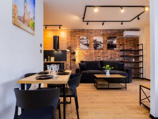 STAR Apartments Gdańsk - Gym & Sauna - Danzig - 7