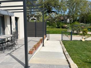 Maison neuve calme avec jardin et parking 15 mn de la Grande Motte et du Grau du roi ACCES PMR - Marsillargues - 8
