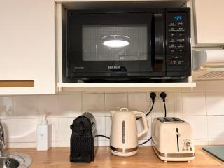 Cosy flat close to Montmarte, ideal for 2 pers - París - 2