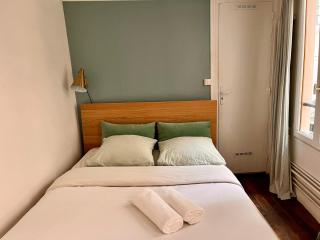 Cosy flat close to Montmarte, ideal for 2 pers - París - 0