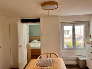 Cosy flat close to Montmarte, ideal for 2 pers - París - 6