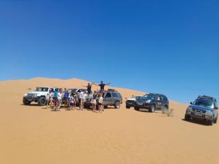 Mustapha Camp Merzouga - Merzouga - 4