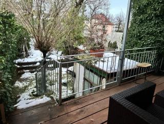 Exklusive Maisonetten Wohnung mit Gartenzugang - Augsbourg - 6