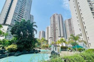 Wonderful Escape South Jakarta - 3BR - Standard apt with luxury facilities and netflix - 8