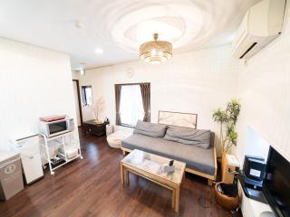 Shinjuku/Okubo sta, 3 min walk/switch/board game/65㎡2LDK - Tóquio - 9