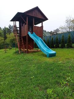 KRASNY domek całoroczny na Roztoczu - Krasnobród - 5