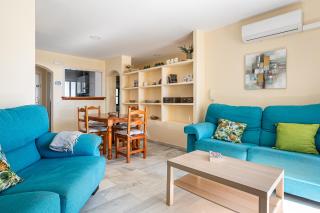 Pinomar, estupendo apartamento en primera línea de playa - Chiclana de la Frontera - 5