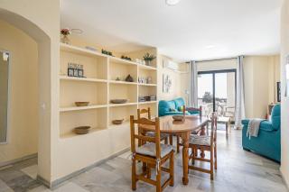 Pinomar, estupendo apartamento en primera línea de playa - 7