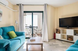 Pinomar, estupendo apartamento en primera línea de playa - Chiclana de la Frontera - 1