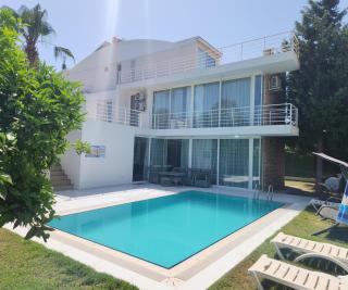 Feronia white castle. - Belek - 0