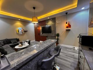 شقة وسيعة بمطبخ تحضيري ودخول ذاتي - Riad - 9