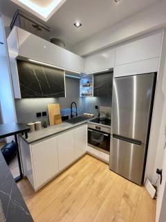 One Bedroom Modern Apartment in Lycabettus - 61sq meters - Atene - 2