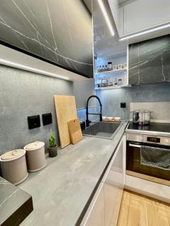 One Bedroom Modern Apartment in Lycabettus - 61sq meters - Atene - 3