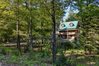 Grenville Gem: Luxury Chalet,Pool & Jacuzzi Oasis - Grenville-sur-la-Rouge - 7