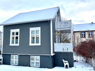 Day Dream - Vesturgata 5a Luxury Apartment - Reykjavík - 9