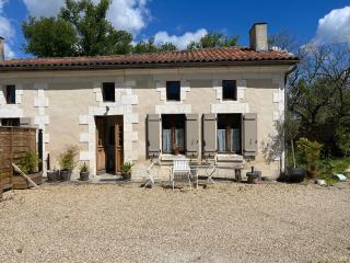 Maison Périgord vert piscine et spa - La Roche-Chalais - 5