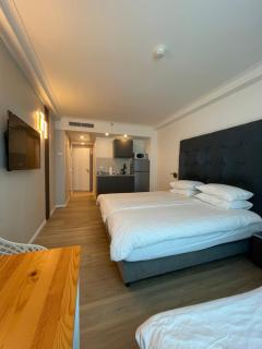 Netanya SeaView ApartHotel - Netanya - 4