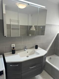 Schöne Ferienwohnung in Satrup - Satrup - 5