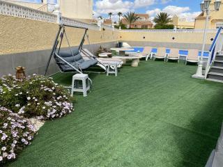 Ideal Location 3 Bed 3 Bath Villa With Pool On Camposol Sect B Close To Amenities - Mazarrón - 1