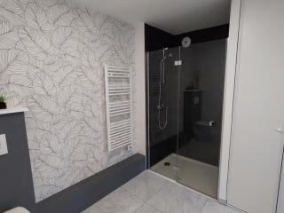 Évasion en bord de mer - 350m plage - Garage privé - 3