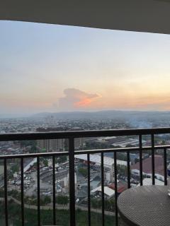 city view balcony in east wood - Manila - 0