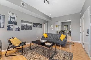 PetFriendly 2BR Convenient to Stadium&Downtown - ctd - Indianápolis - 0