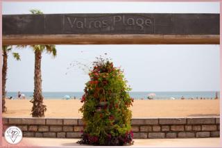La Palmeraie, maison 6pers en résidence avec piscine à 300m des plages de Valras-Plage - Valras-Plage - 1