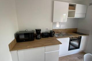 « Le scandinave » T2 wifi, terrasse et parking - Thonon-les-Bains - 2