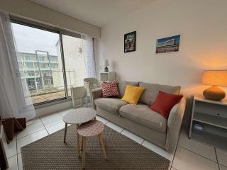 Appartement cosy avec balcon et parking, Royan - FR-1-494-173 - Royan - 3