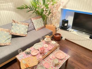 Shinjuku-Okubo sta, 3 min walk-Switch-Movie-Internet-Mobile Wi-Fi - 7