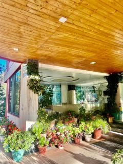 Sea Hawk - Luxury Hill Resort 4 mins from Bhimtal Lake - 7