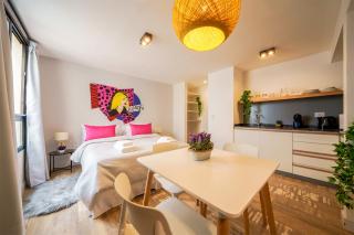 Fliphaus Chic Haus - 9 Lux Units 36 Pax - Buenos Aires - 8