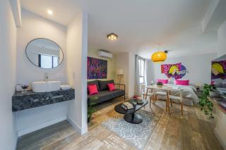 Fliphaus Chic Haus - 9 Lux Units 36 Pax - Buenos Aires - 1