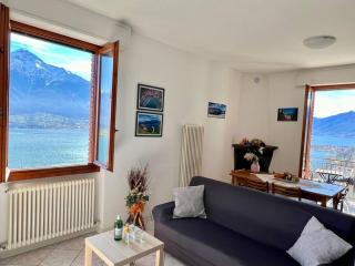 Amazing Terrace on Como Lake - Gera Lario - 9
