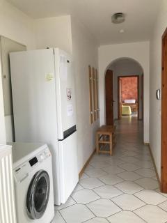 Ferienwohnung Landidylle - Friedrichshausen - 6