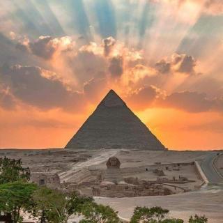 الهرم جيزة - Il Cairo - 6