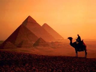 الهرم جيزة - Il Cairo - 2