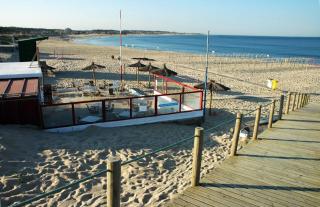 Praia em Vila do Conde - Azurara - 0