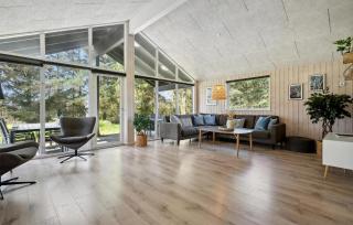 Holiday Home Blåvand With Fireplace 2 - 8