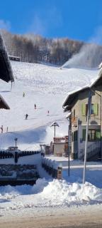Residence Gipeto - Livigno - 2
