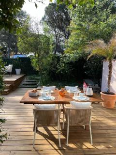 Maison élégante & cozy, 5mn des plages & St Tropez - Gassin - 1