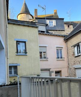 Authentique Lavallois T3 au cœur du vieux Laval - Laval - 6