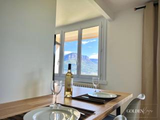 Le Golden View - Vue Imprenable & Parking Gratuit - Chambéry - 6
