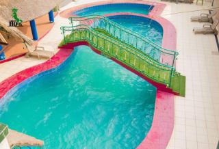 New Green Horse Hotel - Cotonou - 1