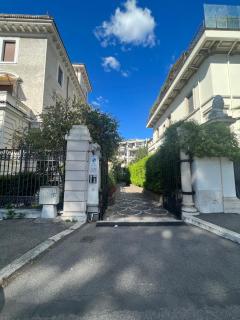 Villa Borghese Green Apartment - Rome - 8