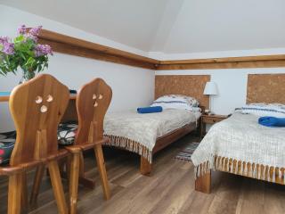 Oberża Pod Kudłatym Aniołem - 1