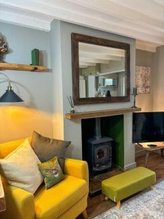 CosyCottage, Log Fire&Garden - Mansfield - 6